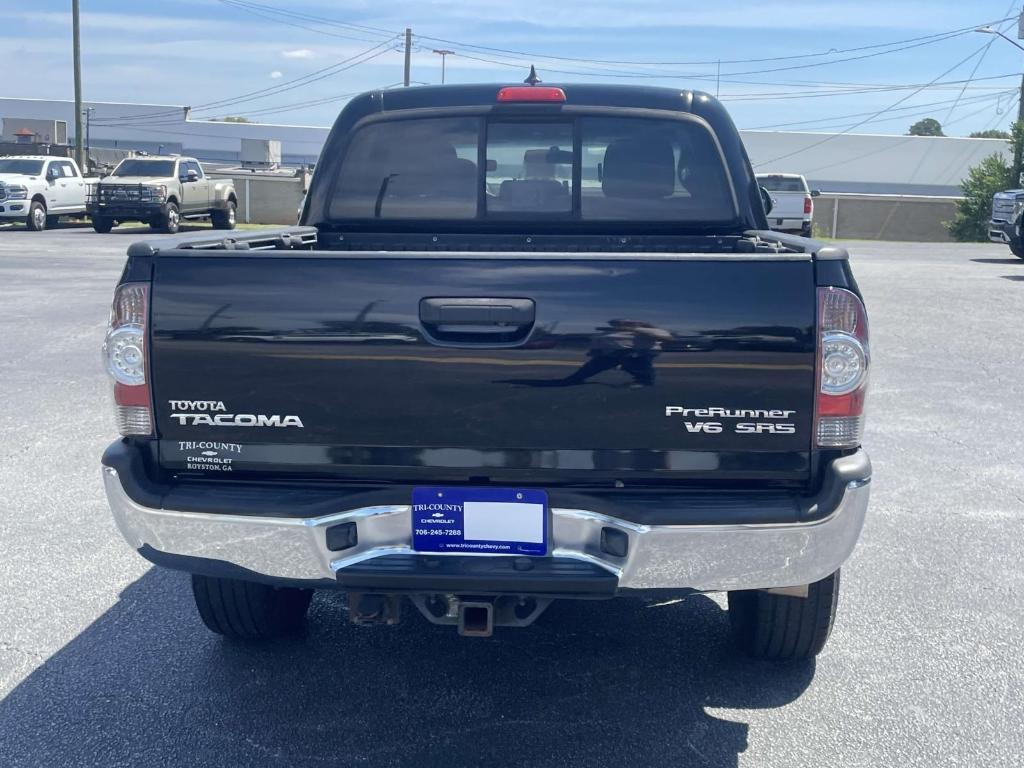 used 2014 Toyota Tacoma car, priced at $18,328