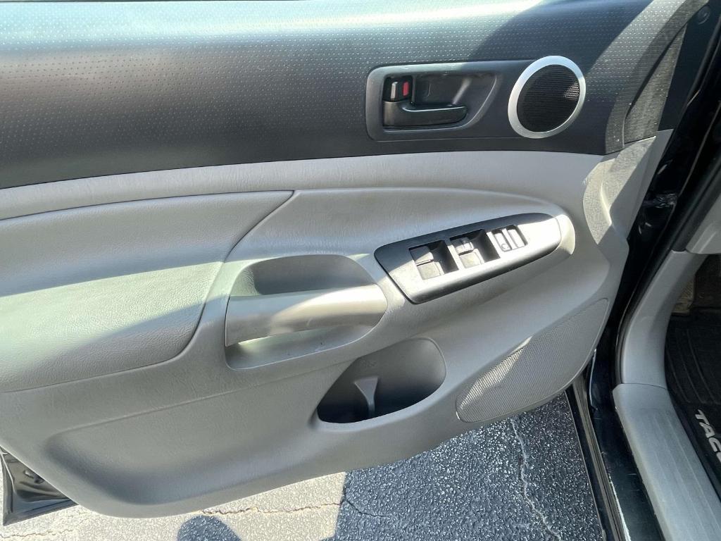 used 2014 Toyota Tacoma car, priced at $18,328