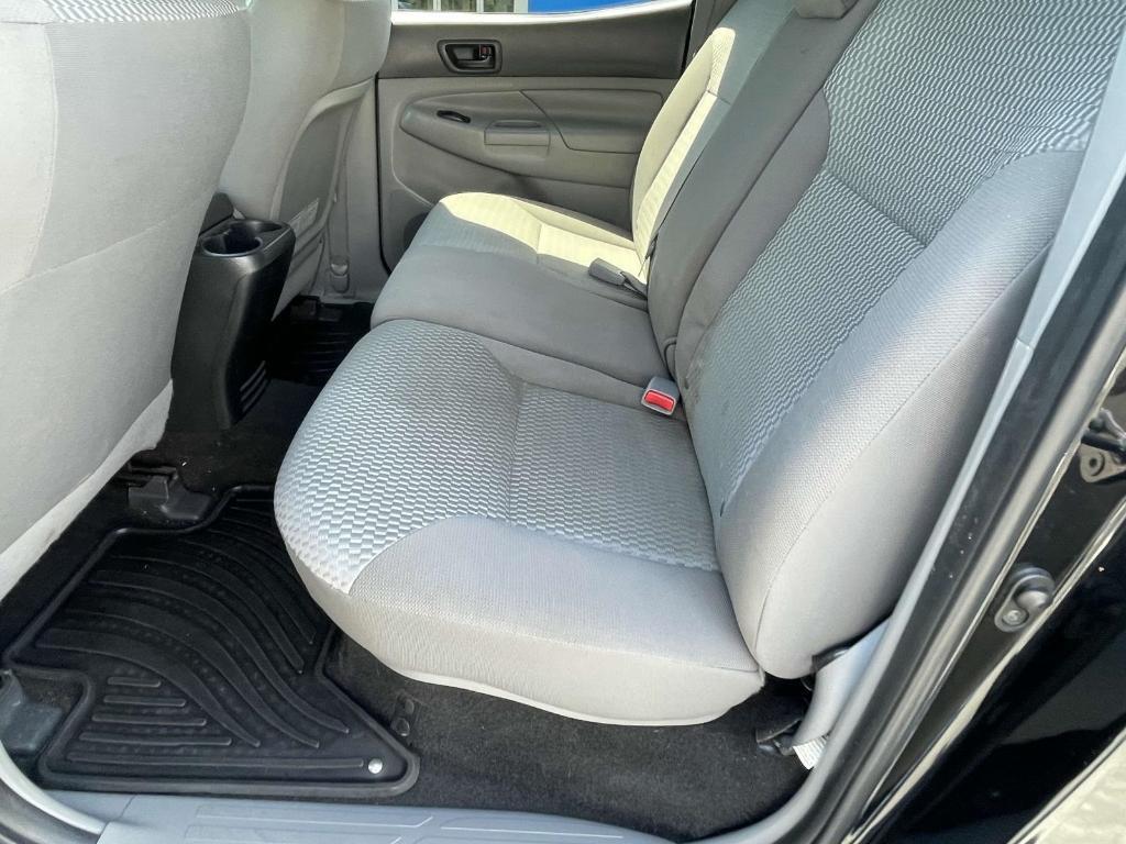 used 2014 Toyota Tacoma car, priced at $18,328