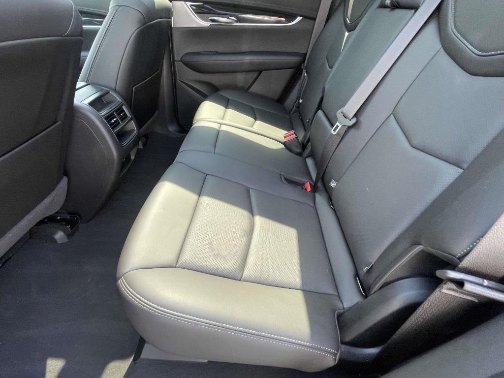used 2021 Cadillac XT5 car, priced at $31,854