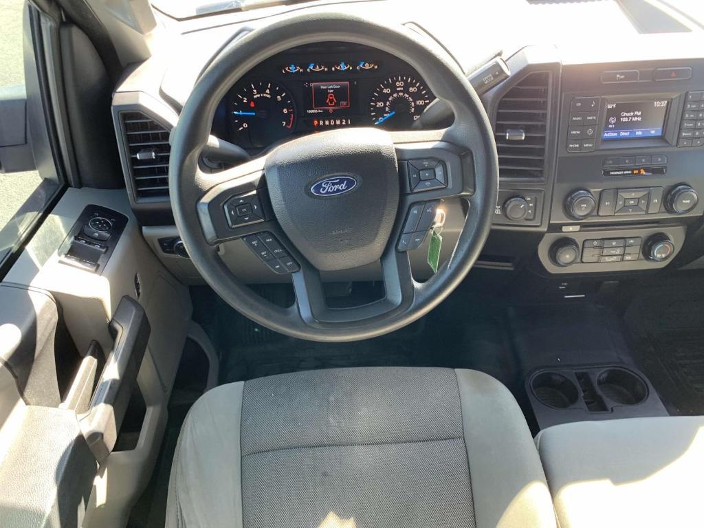 used 2017 Ford F-150 car, priced at $18,211