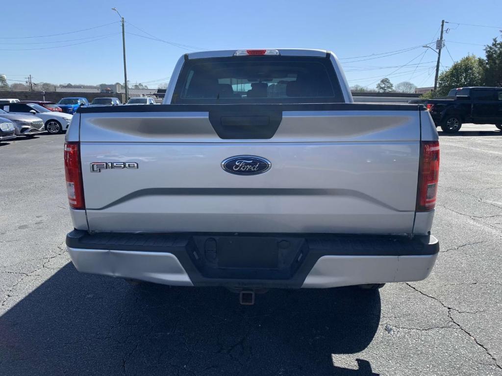 used 2017 Ford F-150 car, priced at $18,211