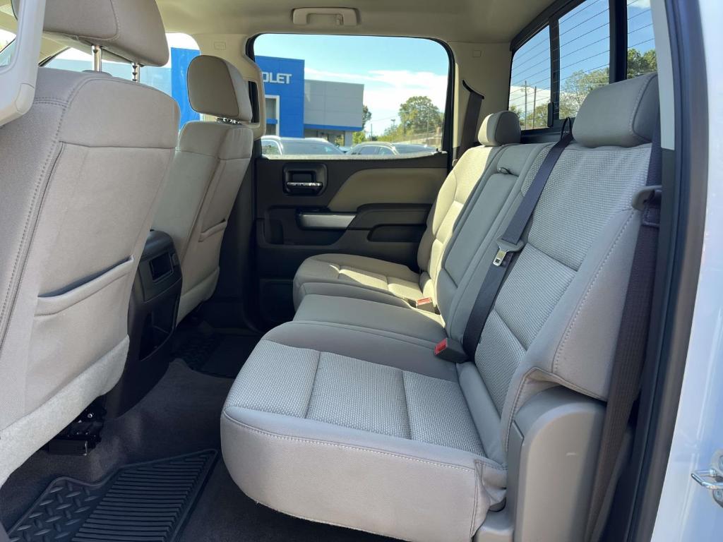 used 2018 Chevrolet Silverado 1500 car, priced at $36,533
