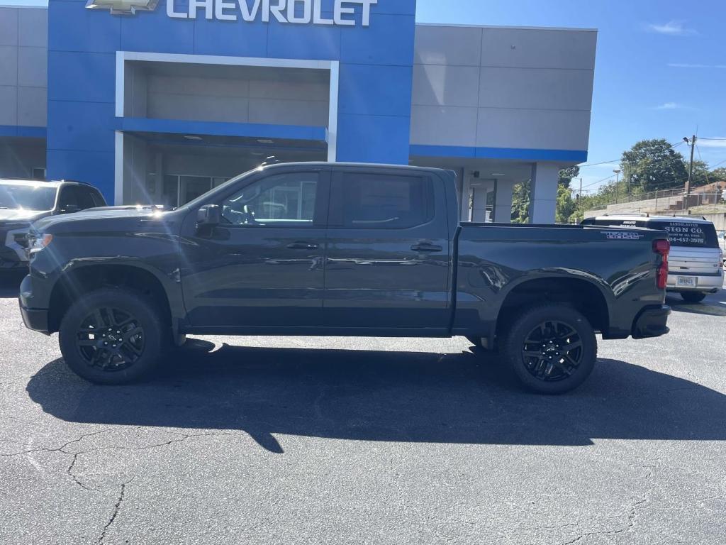 new 2026 Chevrolet Silverado 1500 car, priced at $66,972