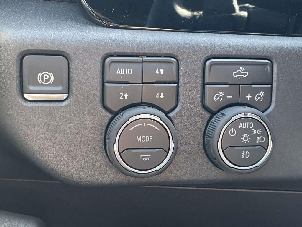 new 2026 Chevrolet Silverado 1500 car, priced at $66,972