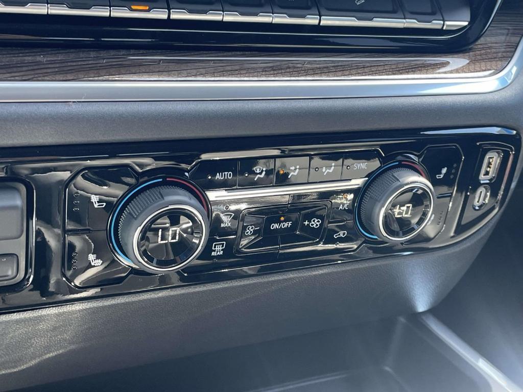 new 2026 Chevrolet Silverado 1500 car, priced at $66,972