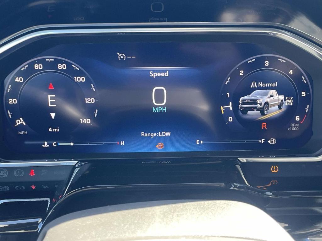 new 2026 Chevrolet Silverado 1500 car, priced at $66,972