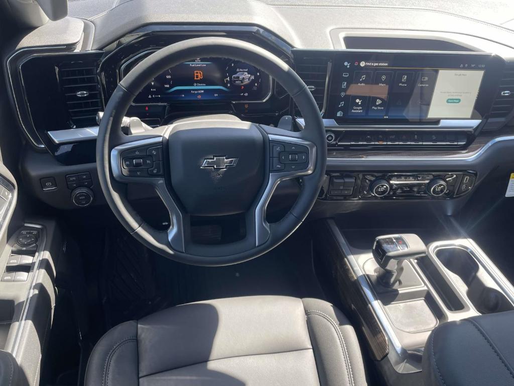 new 2026 Chevrolet Silverado 1500 car, priced at $66,972