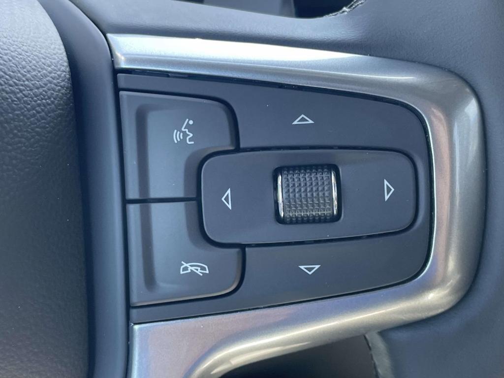 new 2026 Chevrolet Silverado 1500 car, priced at $66,972