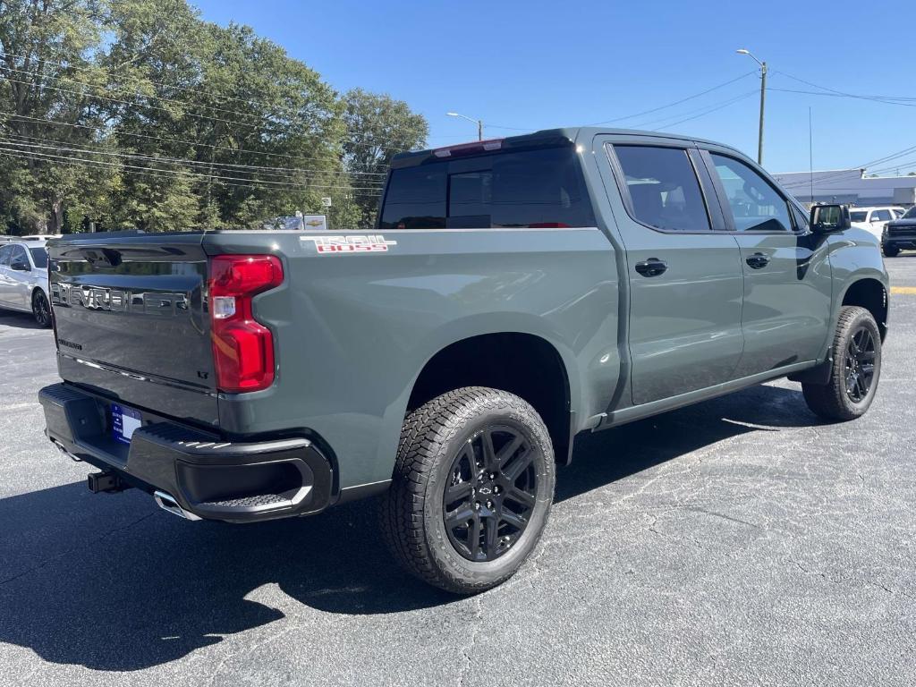 new 2026 Chevrolet Silverado 1500 car, priced at $66,972