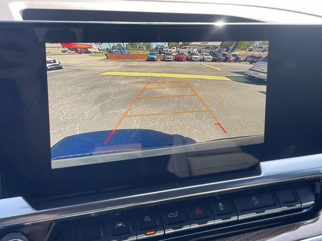 new 2026 Chevrolet Silverado 1500 car, priced at $66,972