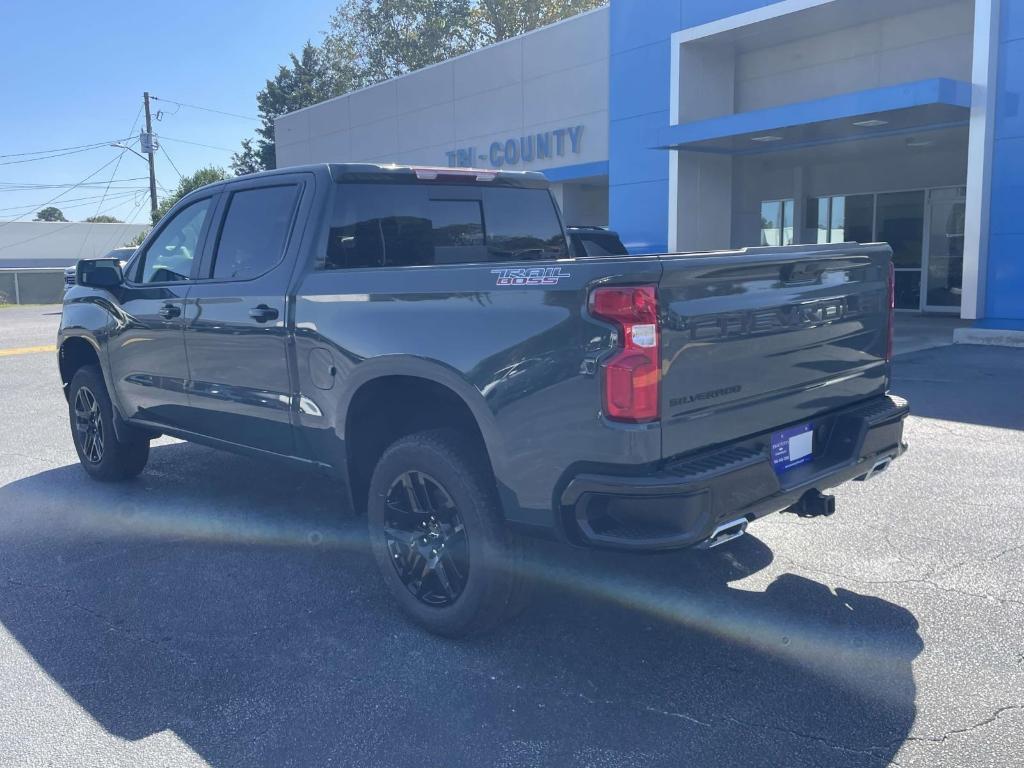 new 2026 Chevrolet Silverado 1500 car, priced at $66,972