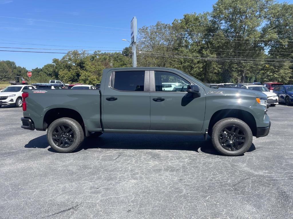 new 2026 Chevrolet Silverado 1500 car, priced at $66,972