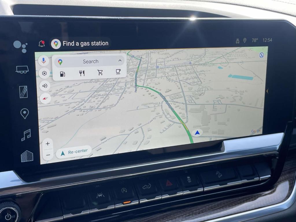 new 2026 Chevrolet Silverado 1500 car, priced at $66,972