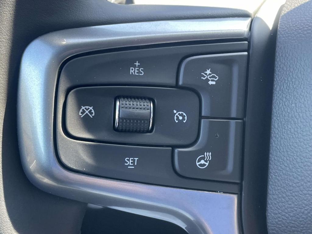 new 2026 Chevrolet Silverado 1500 car, priced at $66,972