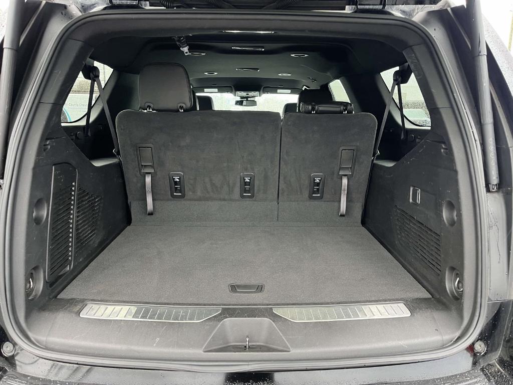 used 2024 Chevrolet Suburban car, priced at $53,348