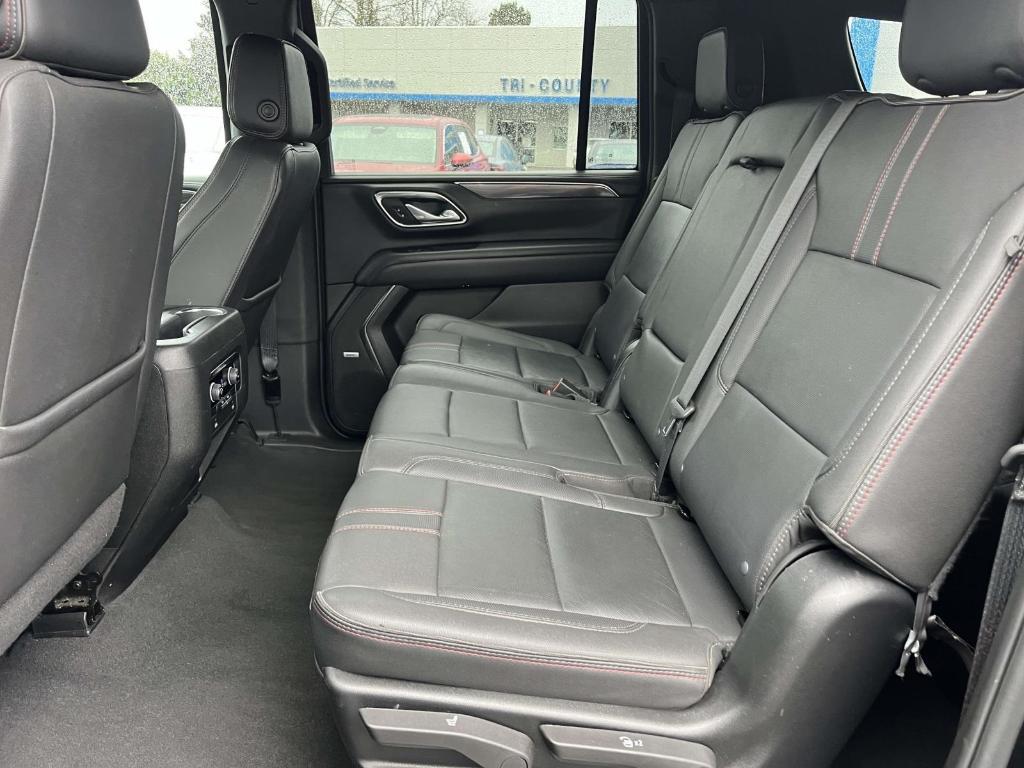 used 2024 Chevrolet Suburban car, priced at $53,348