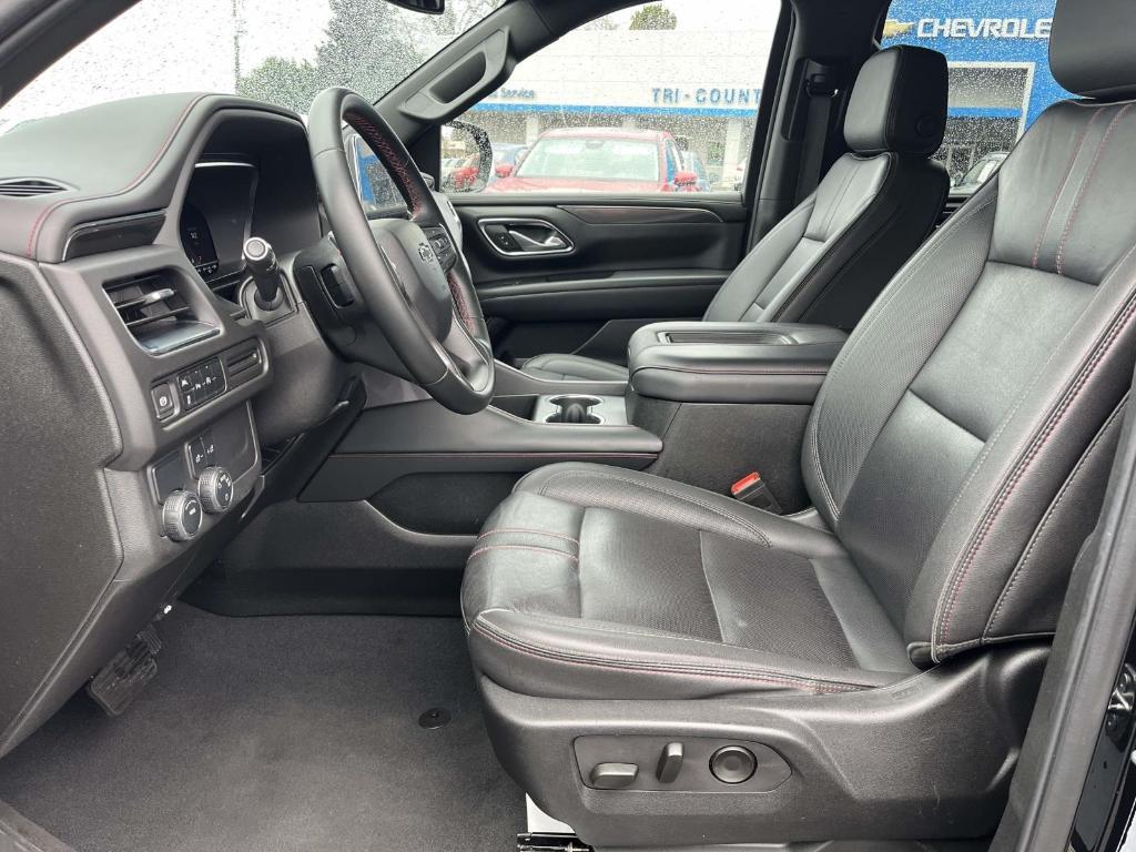 used 2024 Chevrolet Suburban car, priced at $53,348