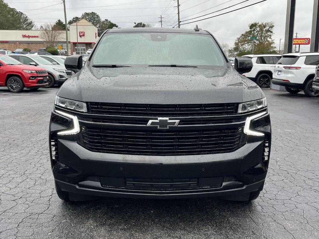 used 2024 Chevrolet Suburban car, priced at $53,348