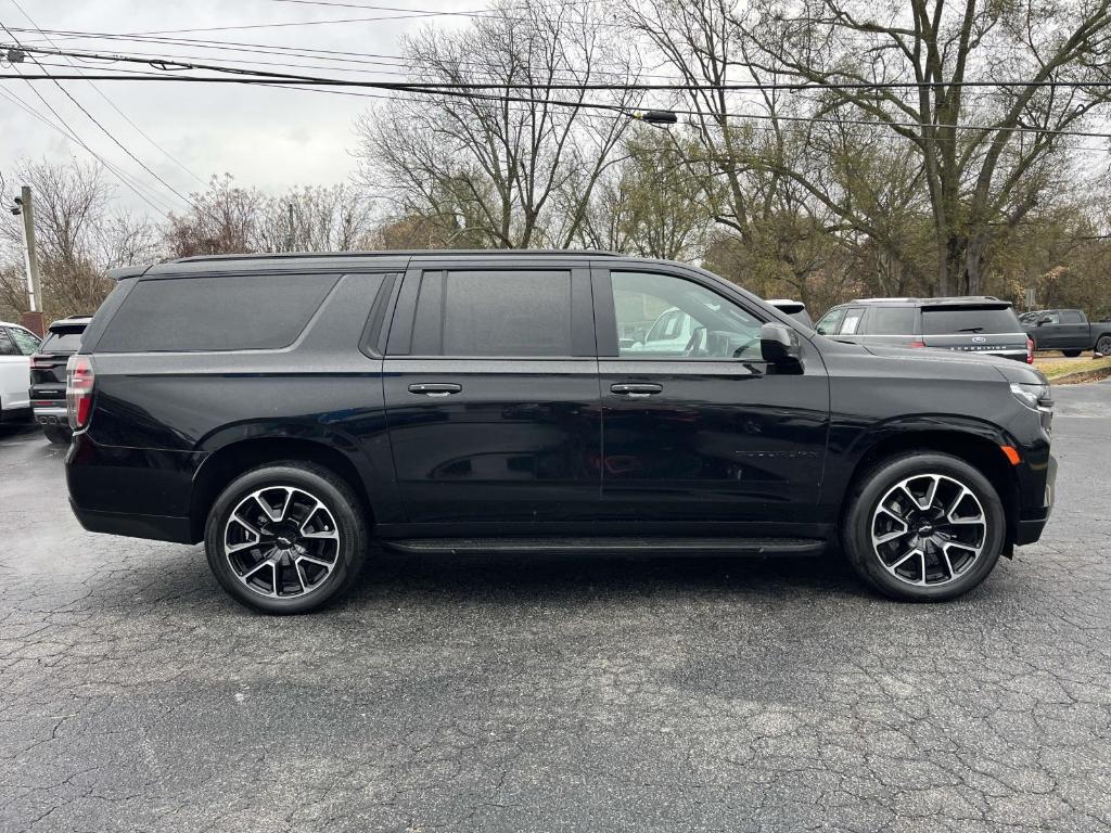 used 2024 Chevrolet Suburban car, priced at $53,348