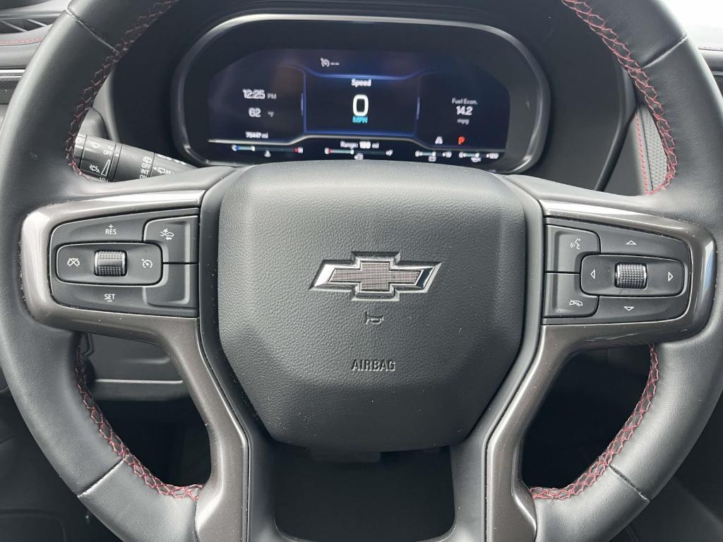 used 2024 Chevrolet Suburban car, priced at $53,348