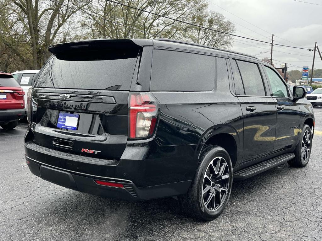 used 2024 Chevrolet Suburban car, priced at $53,348
