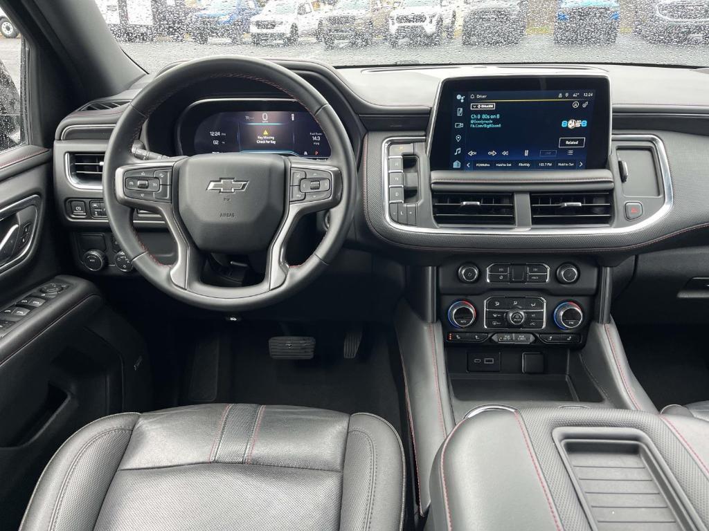 used 2024 Chevrolet Suburban car, priced at $53,348