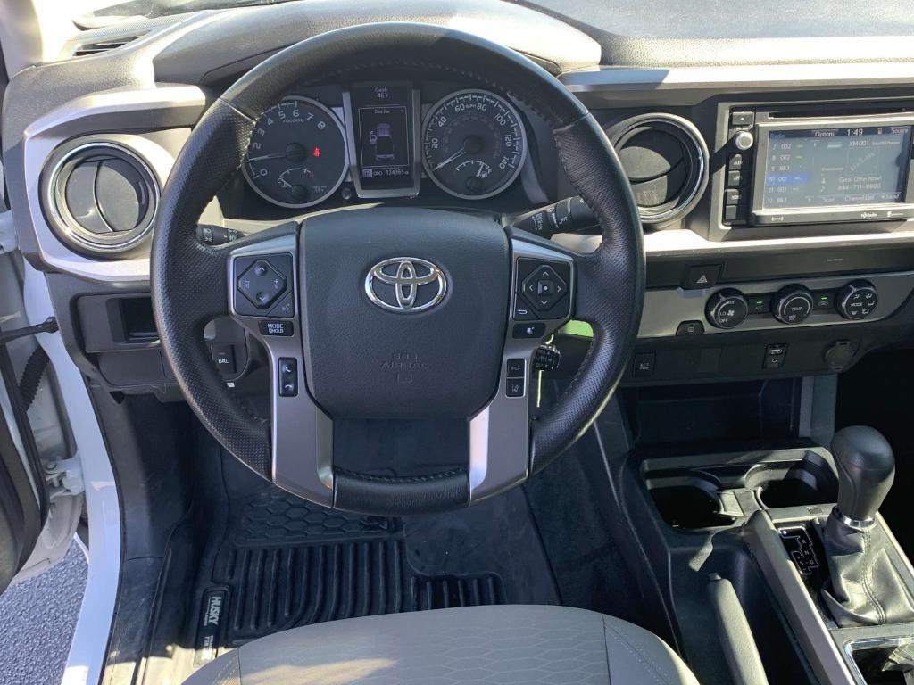 used 2019 Toyota Tacoma car, priced at $20,241