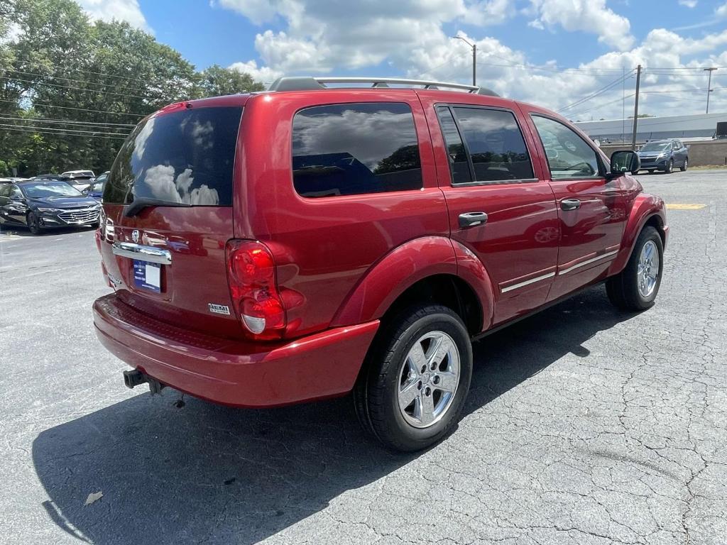 used 2006 Dodge Durango car, priced at $4,900