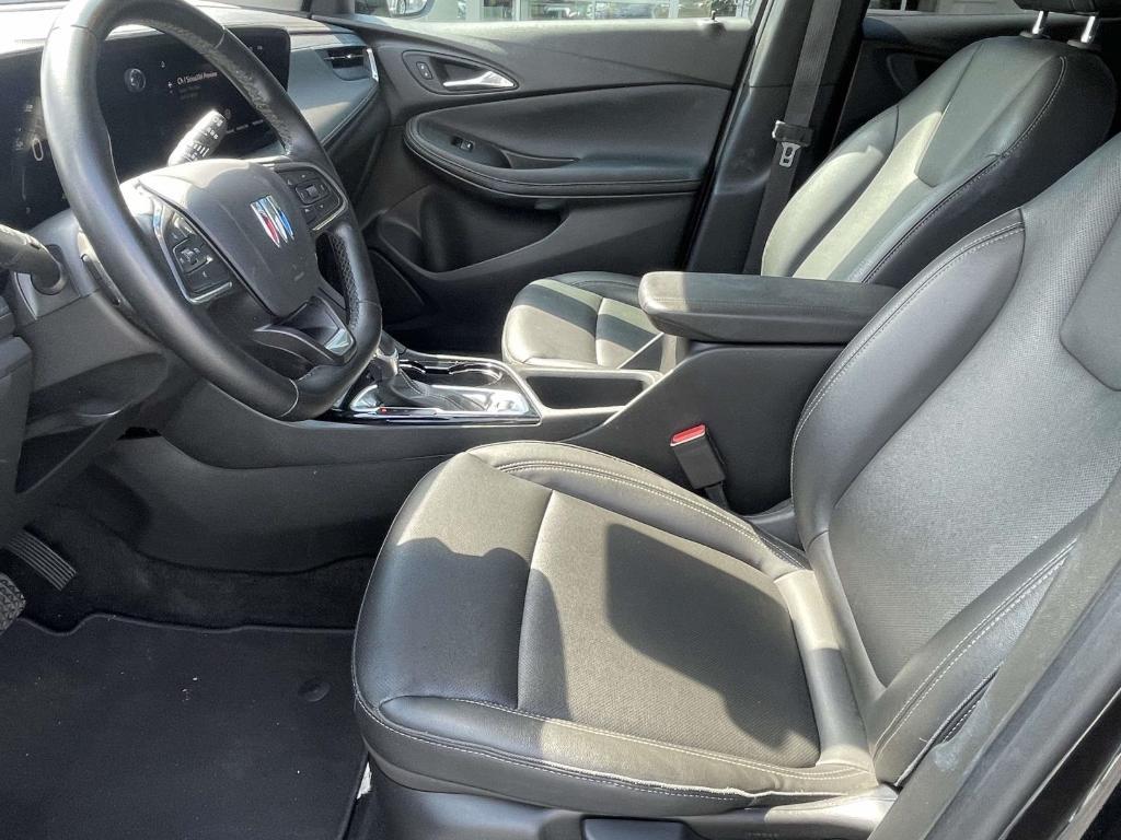 used 2024 Buick Encore GX car, priced at $22,516
