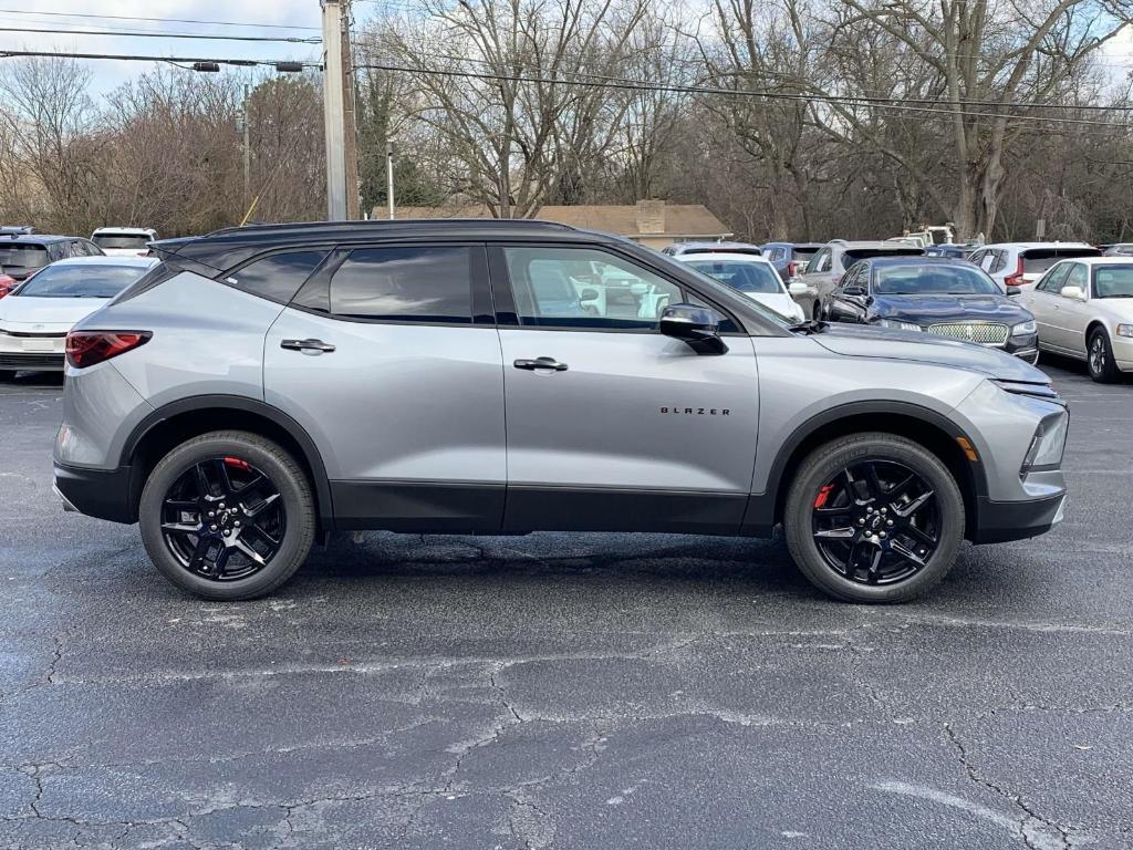 new 2025 Chevrolet Blazer car, priced at $41,695