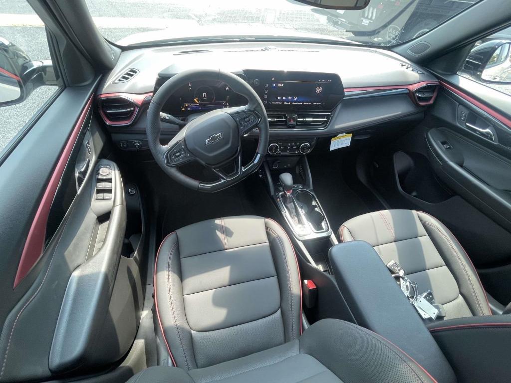 new 2026 Chevrolet TrailBlazer car, priced at $33,509