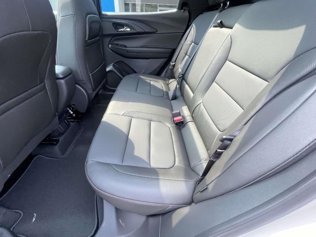 new 2026 Chevrolet TrailBlazer car, priced at $33,509