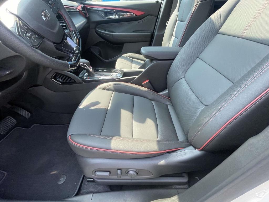 new 2026 Chevrolet TrailBlazer car, priced at $33,509