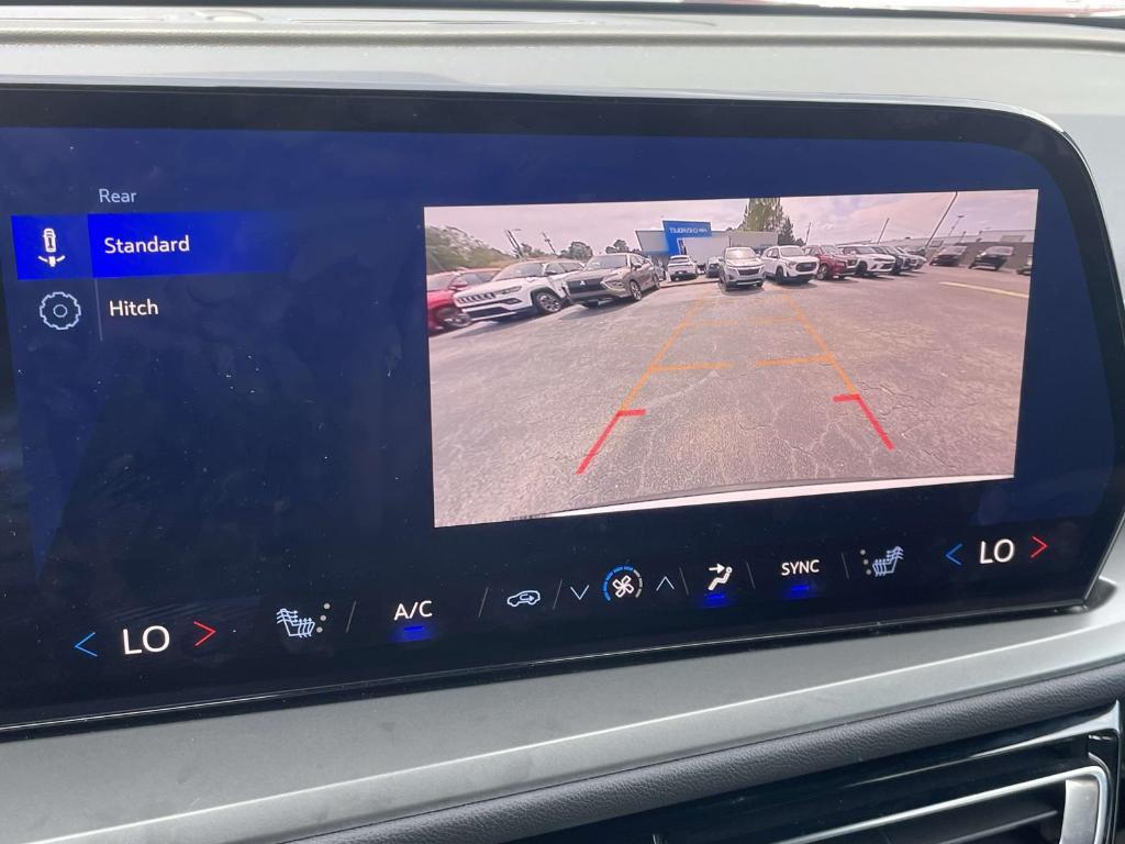 used 2025 Chevrolet Traverse car, priced at $41,778