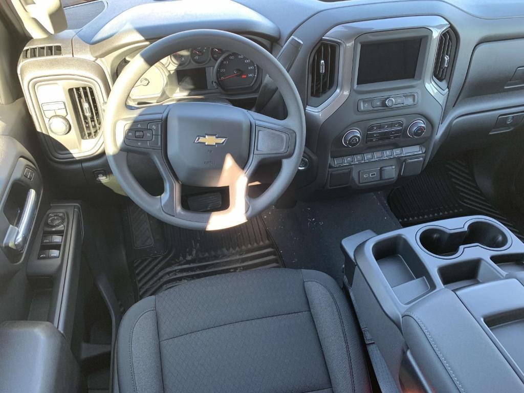 new 2025 Chevrolet Silverado 1500 car, priced at $46,988