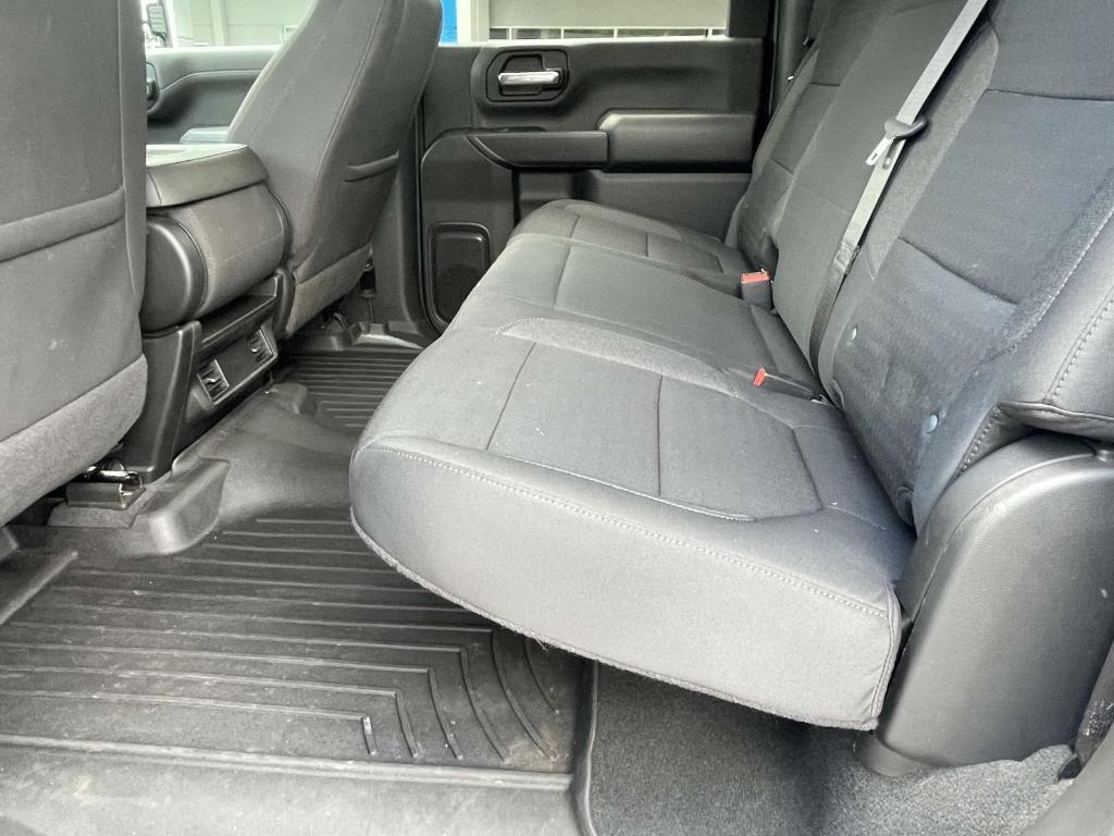 used 2022 Chevrolet Silverado 2500 car, priced at $52,528