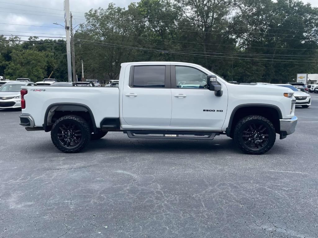 used 2022 Chevrolet Silverado 2500 car, priced at $52,528