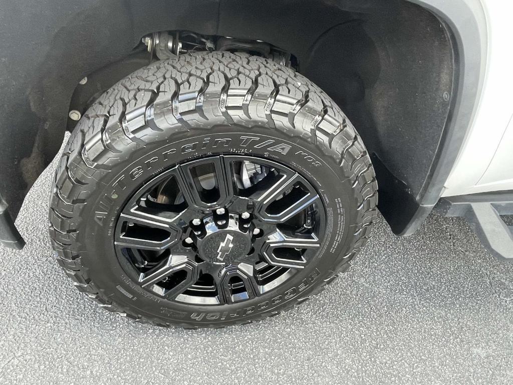 used 2022 Chevrolet Silverado 2500 car, priced at $52,528