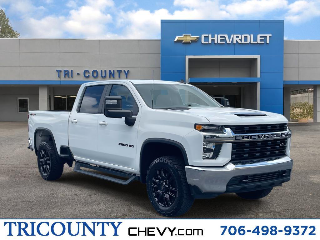 used 2022 Chevrolet Silverado 2500 car, priced at $52,528