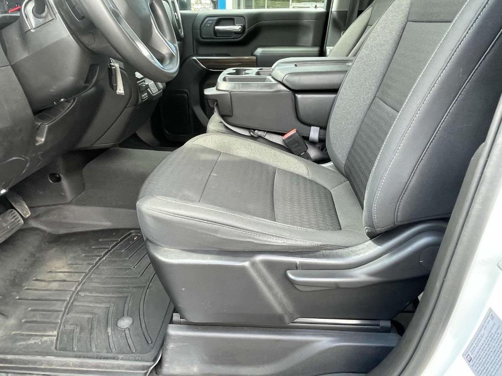 used 2022 Chevrolet Silverado 2500 car, priced at $52,528