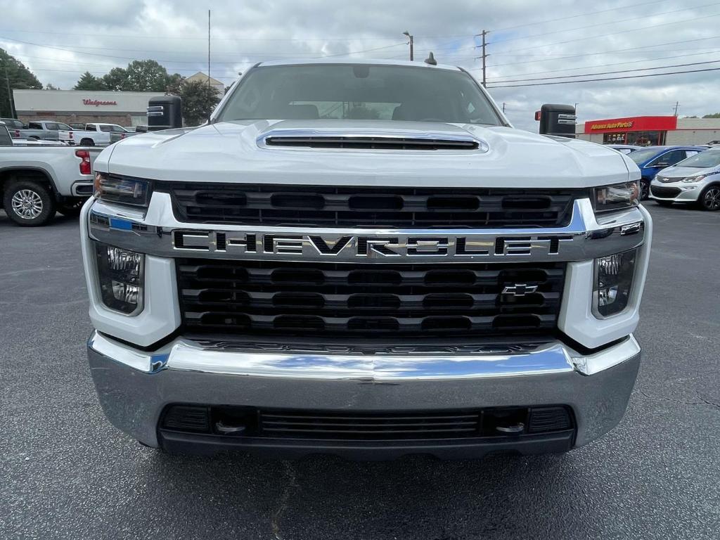used 2022 Chevrolet Silverado 2500 car, priced at $52,528