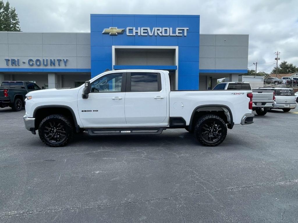 used 2022 Chevrolet Silverado 2500 car, priced at $52,528
