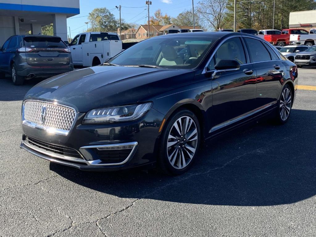 used 2020 Lincoln MKZ car, priced at $25,561