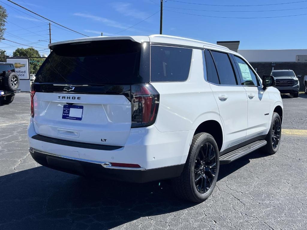 new 2026 Chevrolet Tahoe car, priced at $64,732