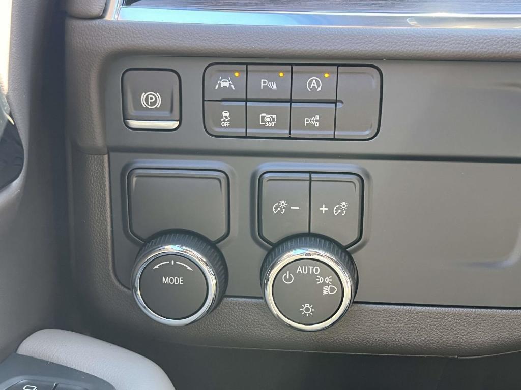 new 2026 Chevrolet Tahoe car, priced at $64,732