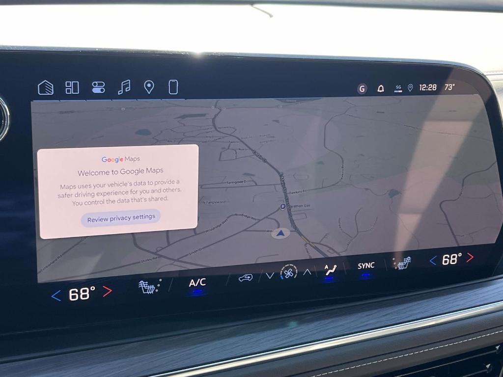 new 2026 Chevrolet Tahoe car, priced at $64,732