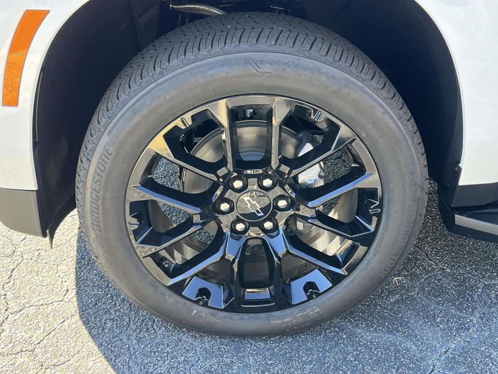 new 2026 Chevrolet Tahoe car, priced at $64,732