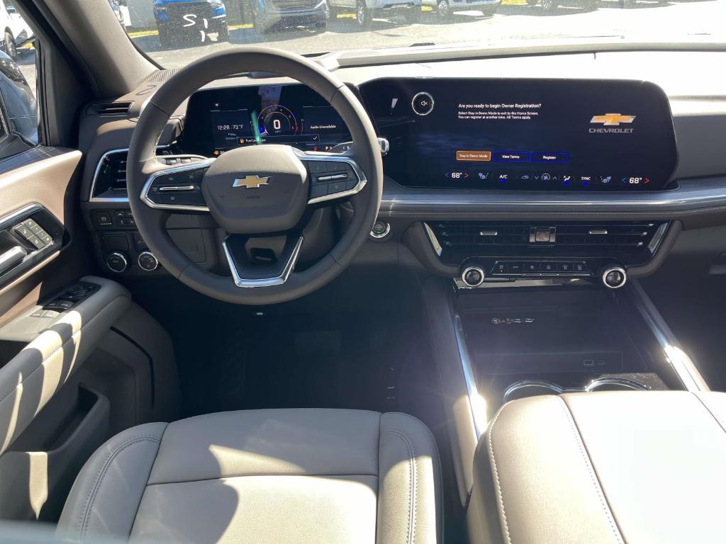 new 2026 Chevrolet Tahoe car, priced at $64,732