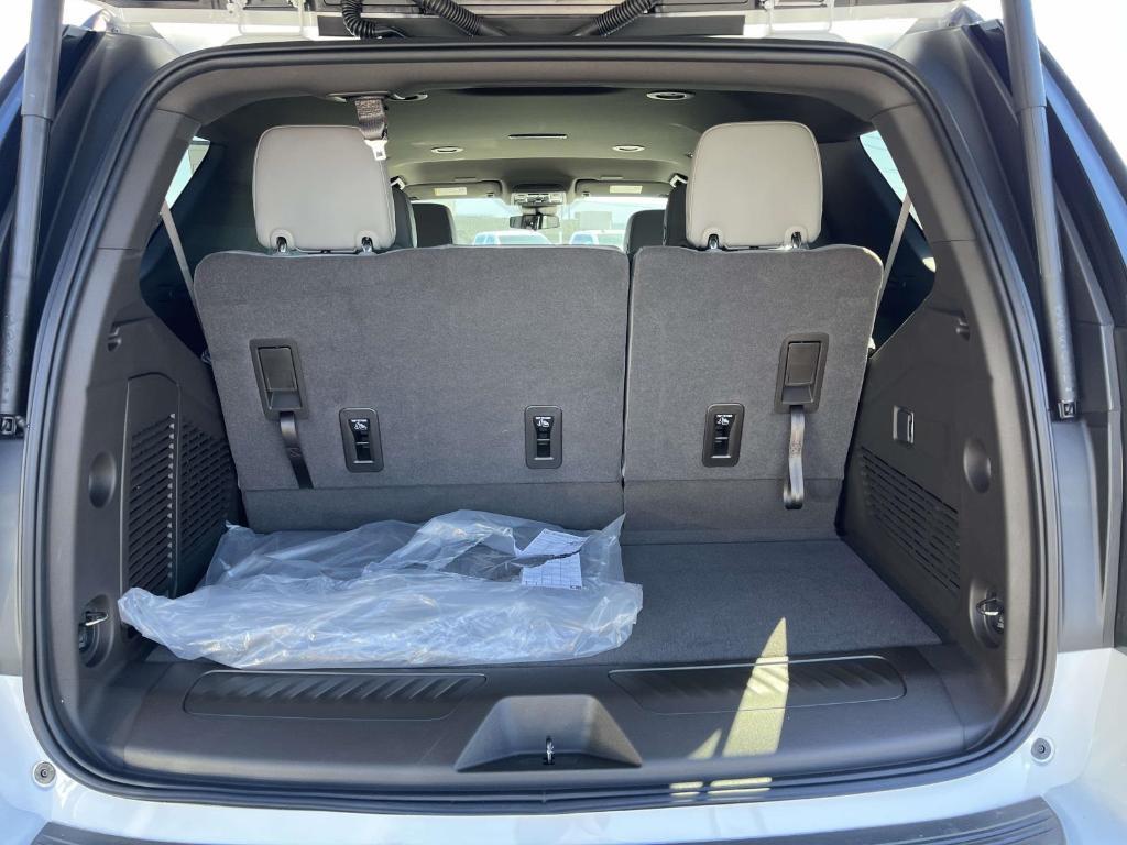 new 2026 Chevrolet Tahoe car, priced at $64,732